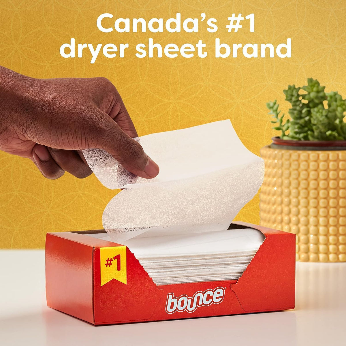 Bounce 2X Power Dryer 400 Sheets