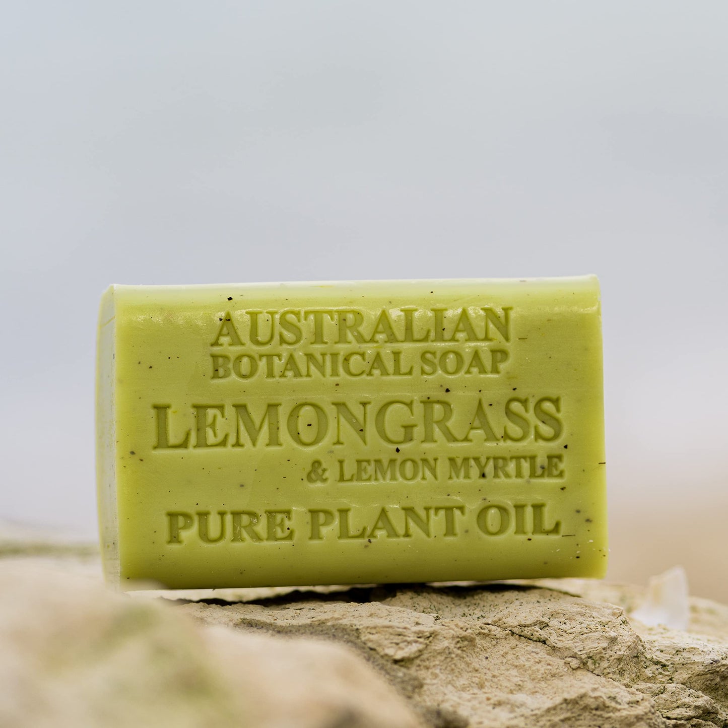 Australian Botanical Soap, 8 X 200g Natural Triple Milled Soap Bar Packs