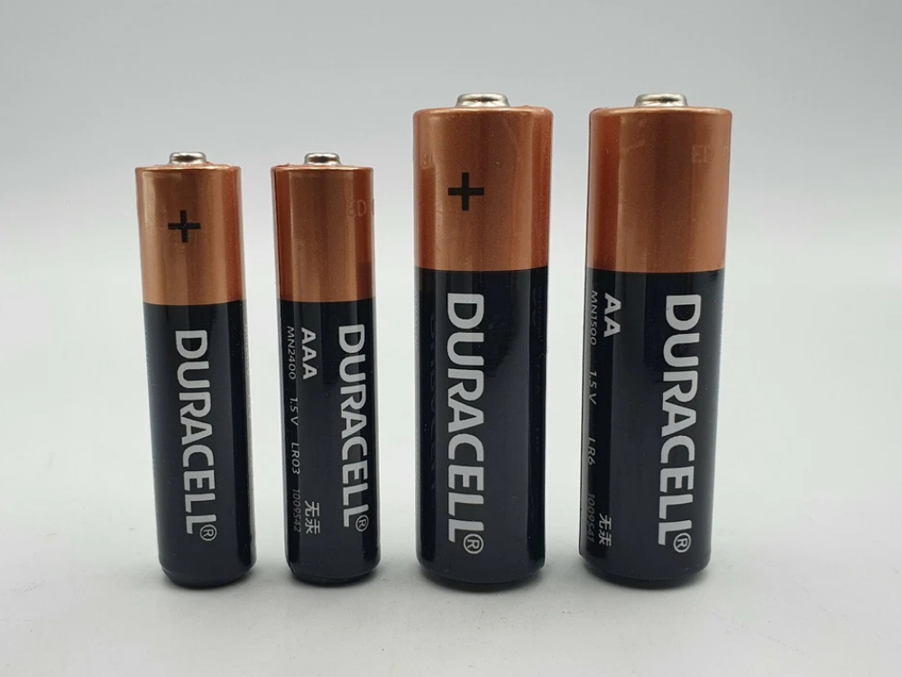 Genuine Duracell Coppertop AA & AAA Alkaline Batteries – AU Stock (5, 10, 15, 20 Pack)