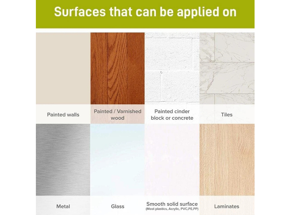 3M Adhesive Strips – Command Damage-Free Hanging