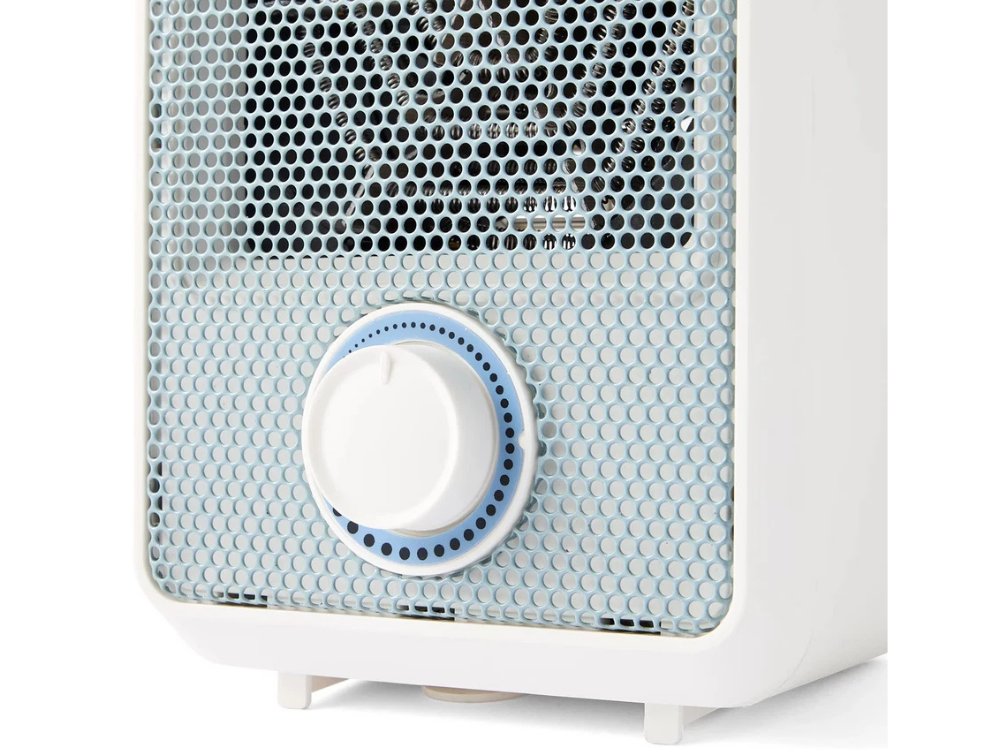 Portable 600W Desk Heater – Small Room Warmer