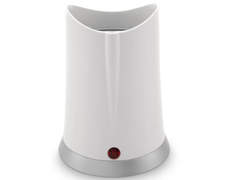 Electric Coffee & Spice Grinder – White