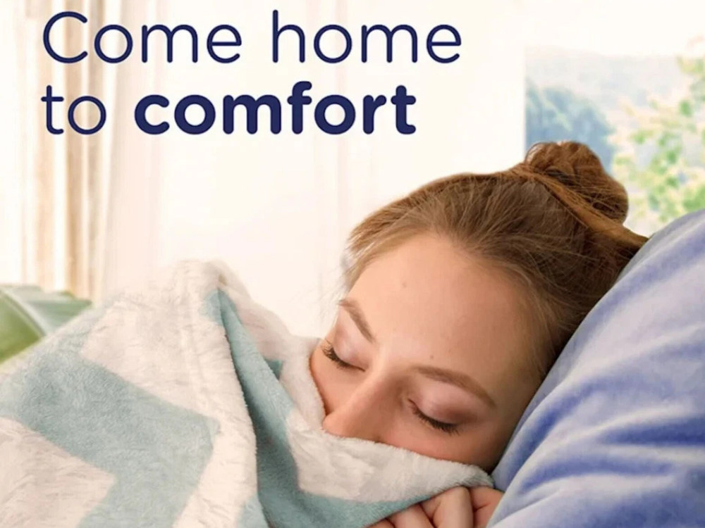 Downy Comfy Cozy Laundry Booster Beads – Seaside Spa 910g