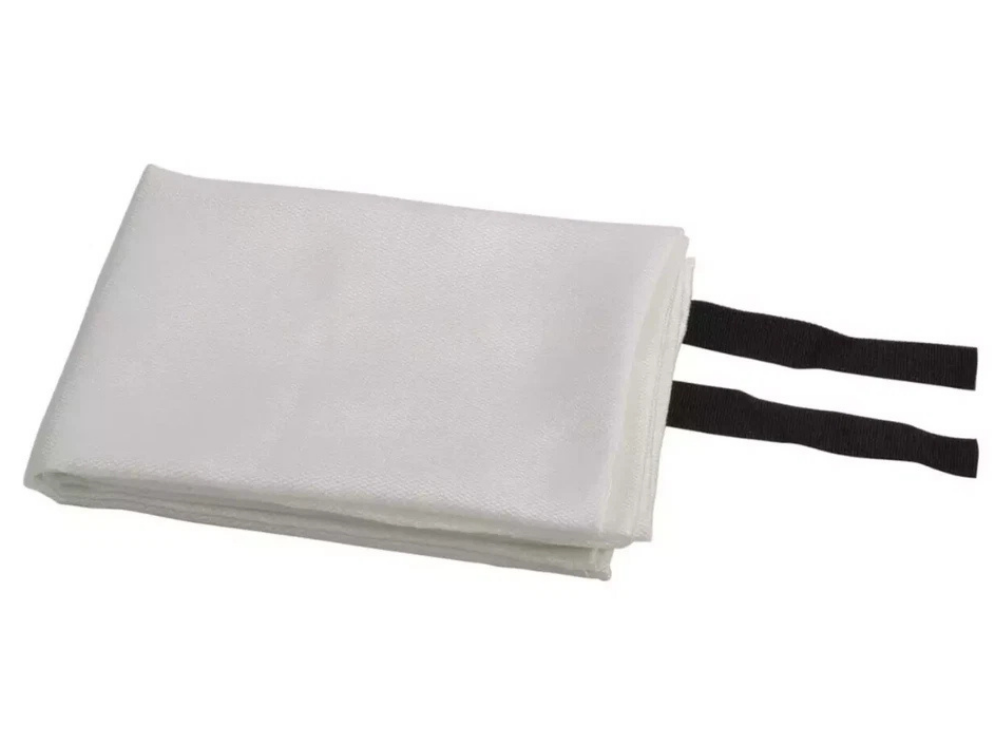 Fire Blanket 1m x 1m – Emergency Flame Protection for Home, Kitchen &amp; Office