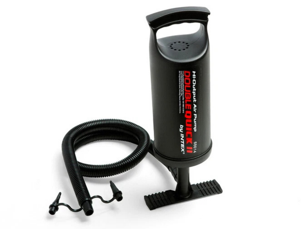 Intex Challenger K1 Inflatable Kayak – 1 Person with Paddle & Pump