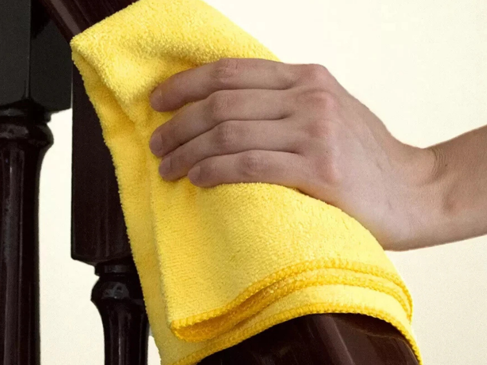 Kirkland Plush Microfiber Car Towels 72-Pack – 40x40cm