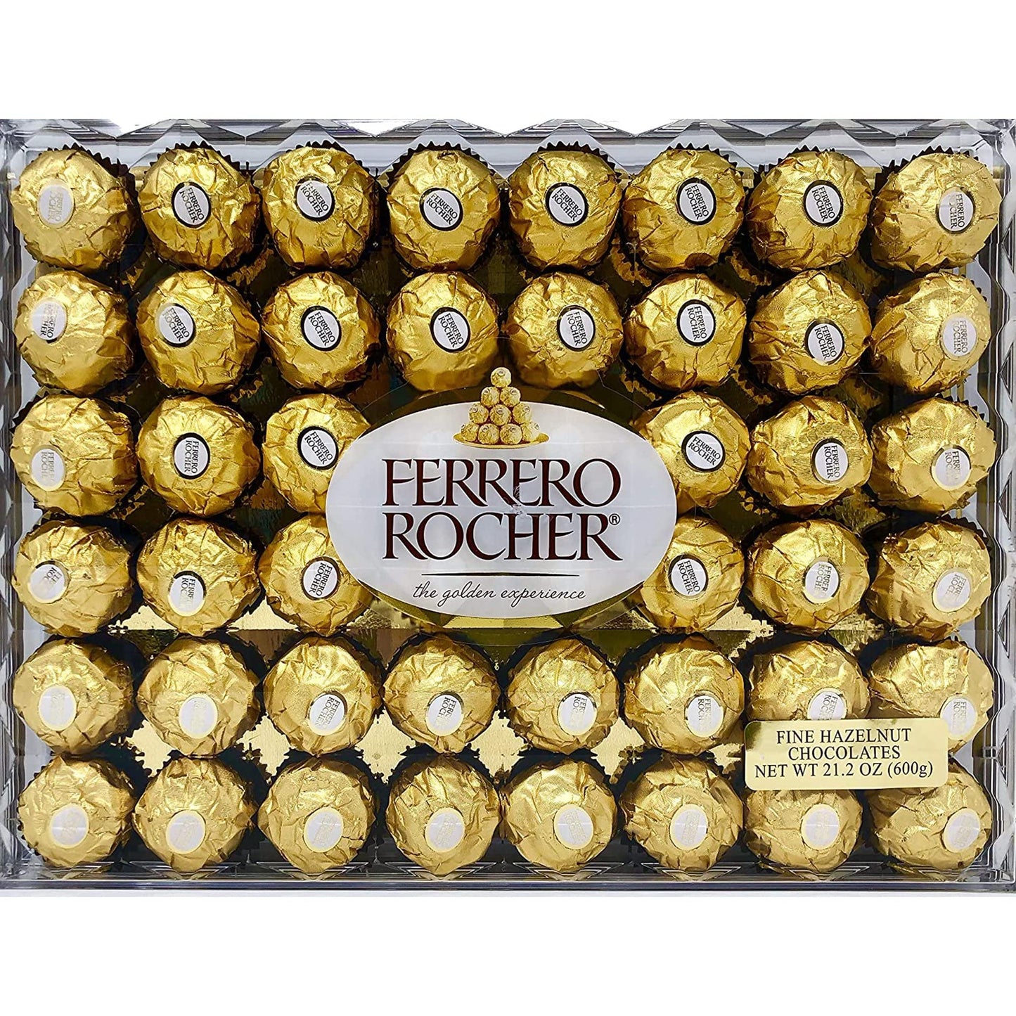 Ferrero Rocher Chocolates 48 Pieces, 600 g