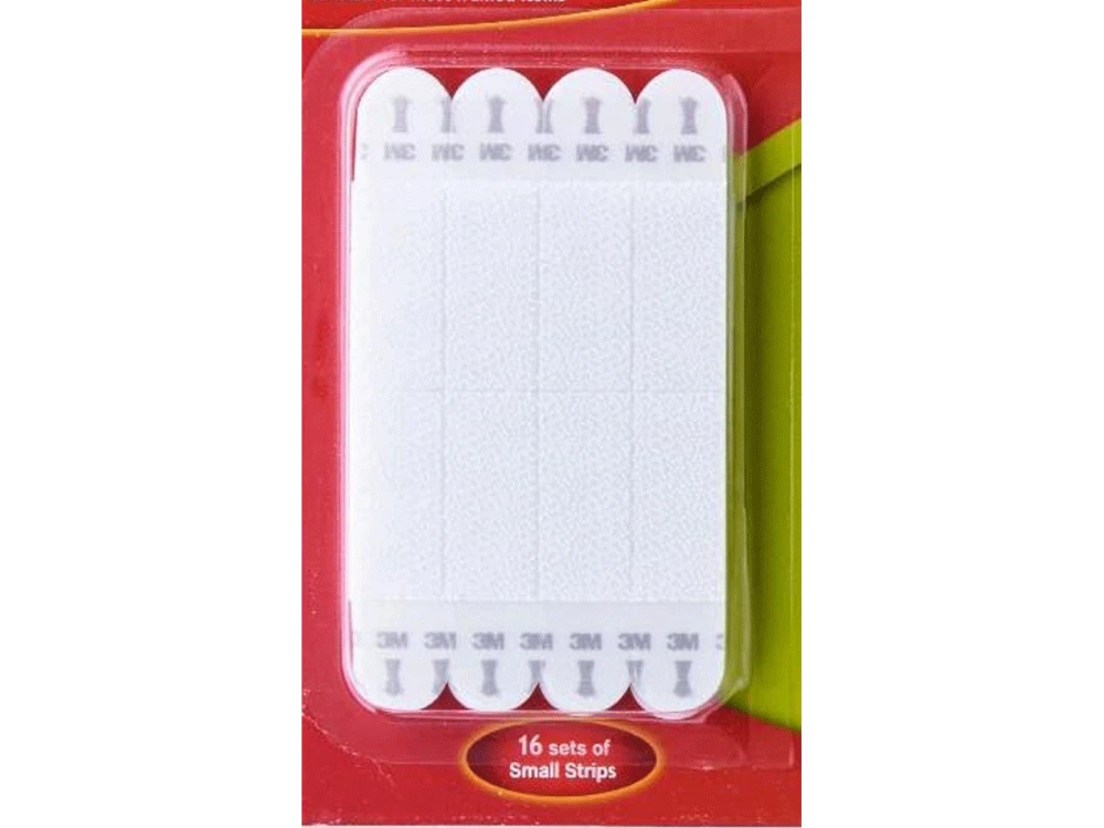 3M Adhesive Strips – Command Damage-Free Hanging