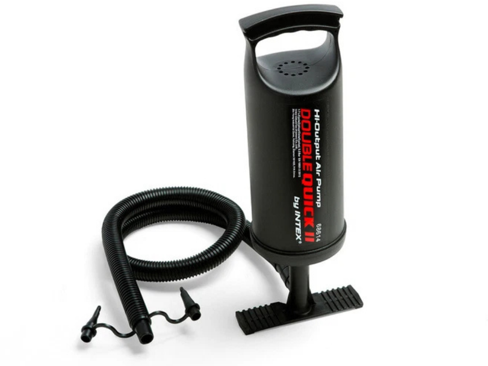 Intex Challenger K1 Inflatable Kayak 1-Person Paddle Raft Boat