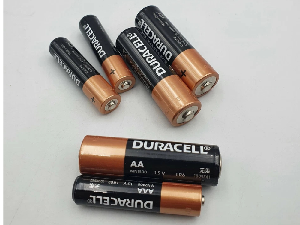 Genuine Duracell Coppertop AA & AAA Alkaline Batteries – AU Stock (5, 10, 15, 20 Pack)
