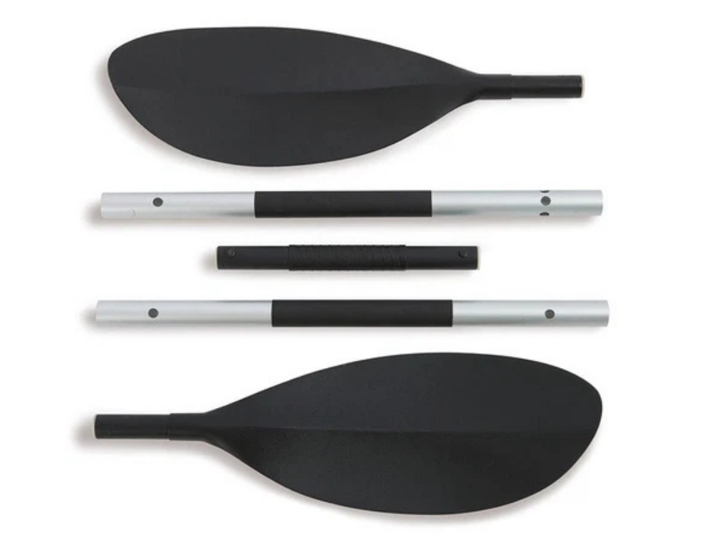 Intex Challenger K1 Inflatable Kayak – 1 Person with Paddle & Pump