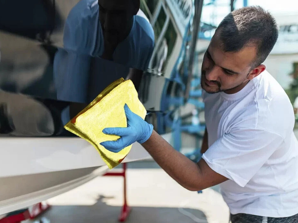 Kirkland Plush Microfiber Car Towels 72-Pack – 40x40cm