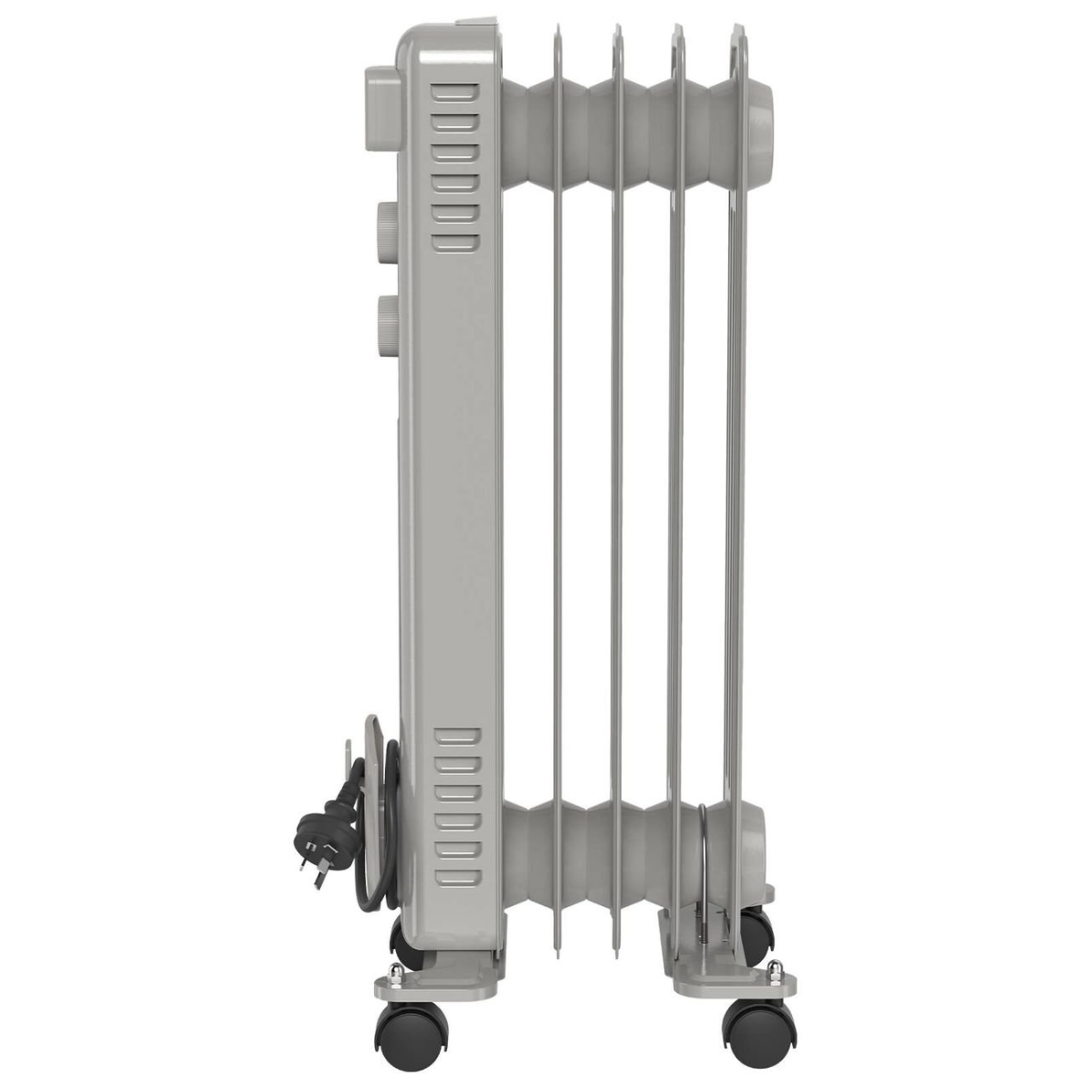 Click 1000W 5 Fin Oil Column Heater