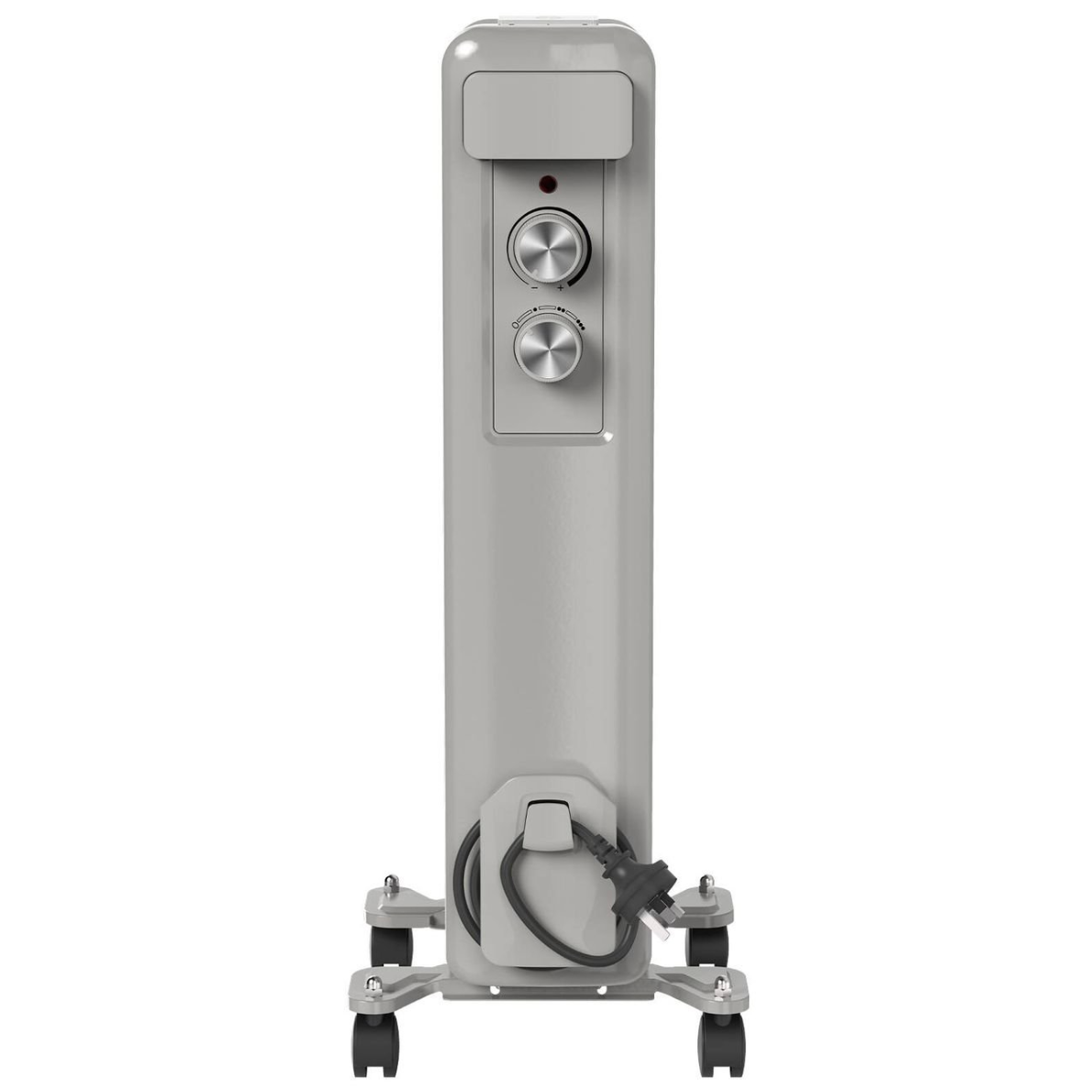 Click 1000W 5 Fin Oil Column Heater