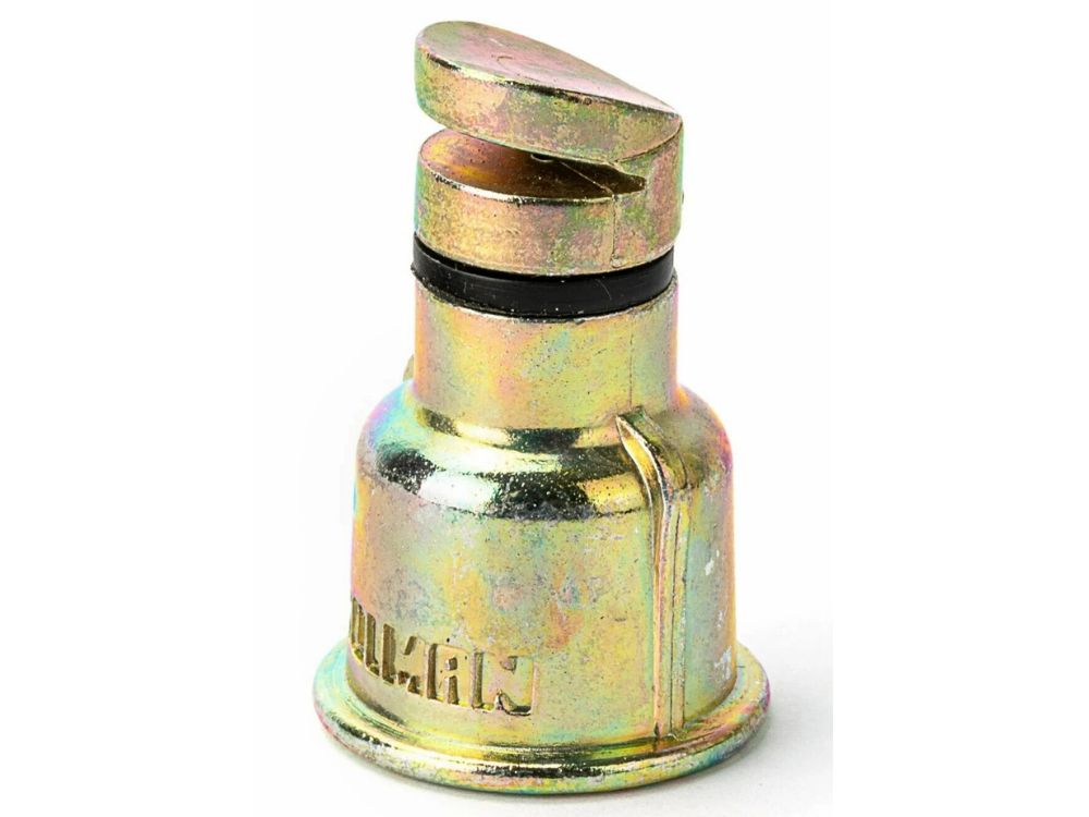 Holman ½ Circle Metal Sprinkler – Garden & Lawn Irrigation Spray Head