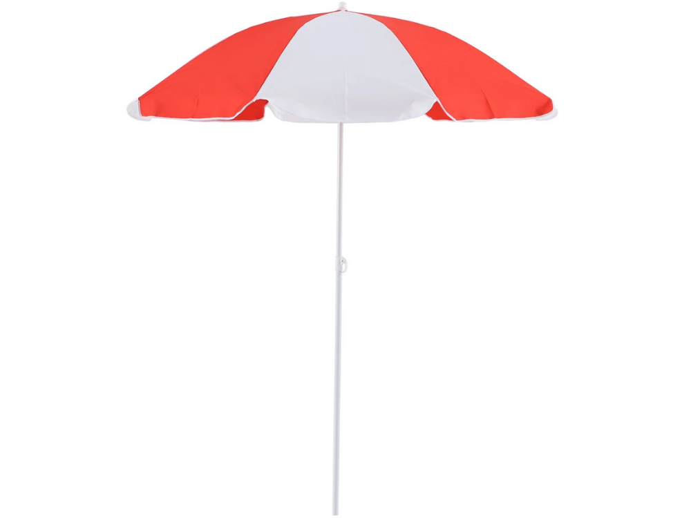 Marquee 1.8M Beach Umbrella – Portable Sun Shade Canopy