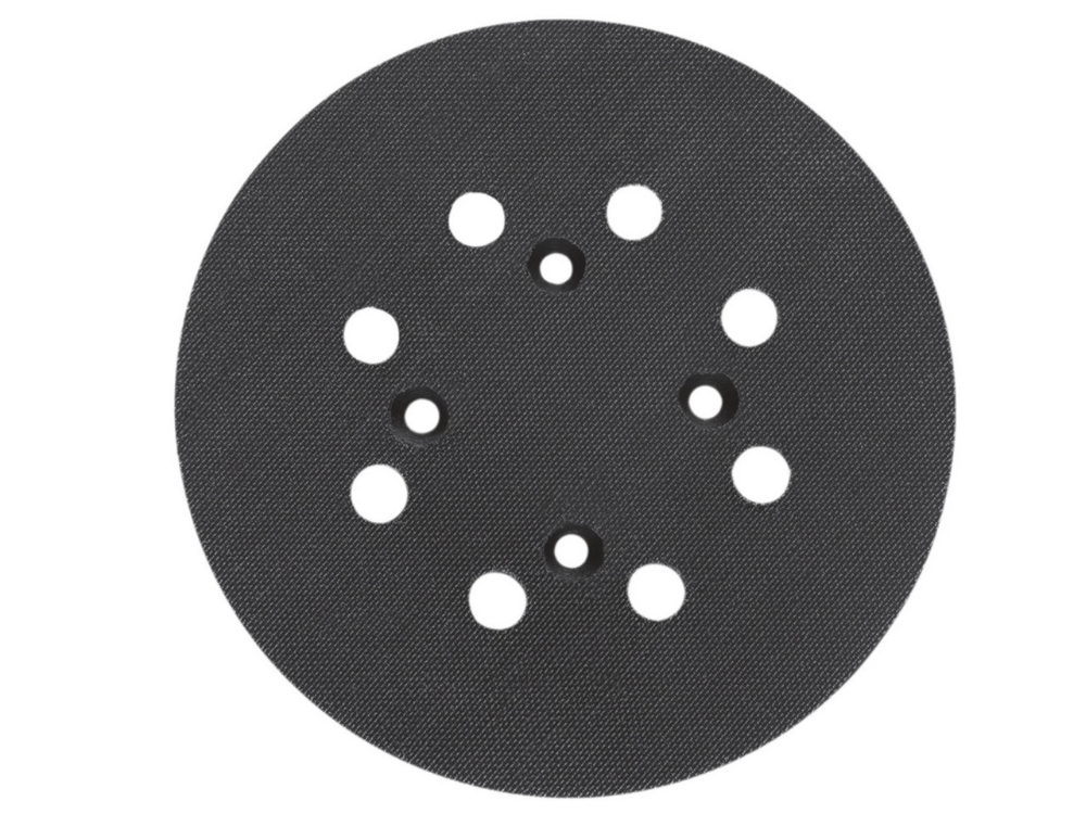 Ozito 125mm Replacement Sanding Base for Orbital Sander
