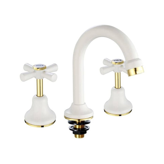 Shaw & Mason Ivory Basin Set