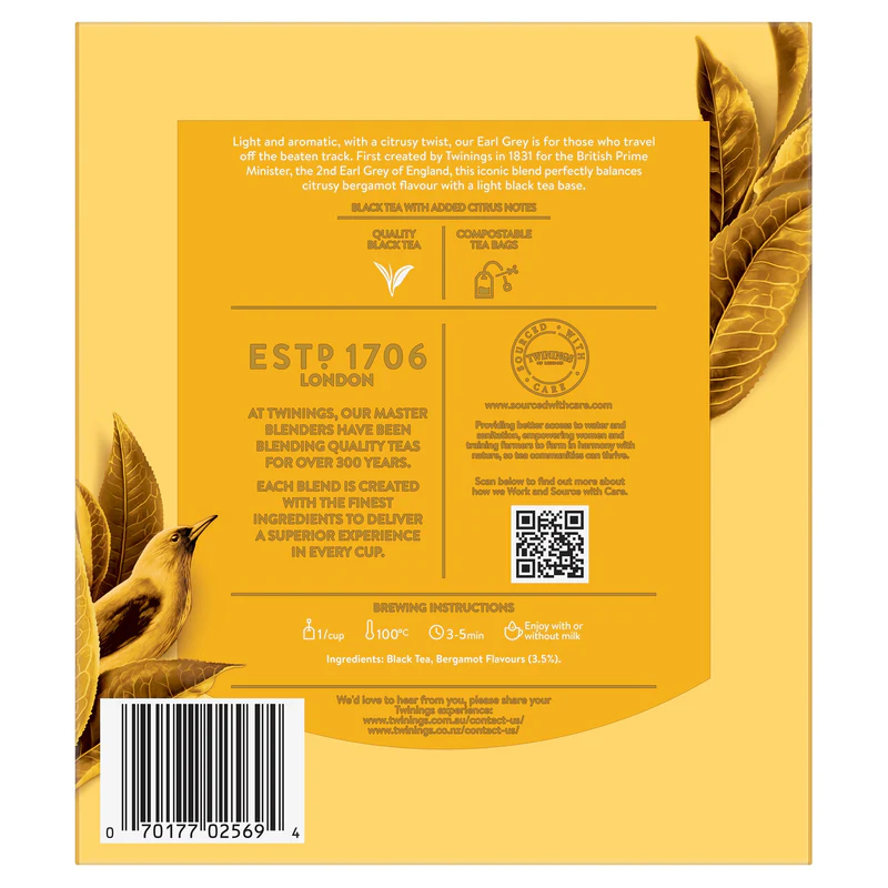 Twinings Earl Grey