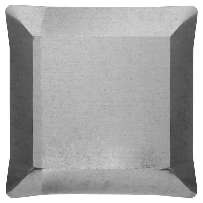 Carlray 230 x 230mm Galvanised Termite Cap