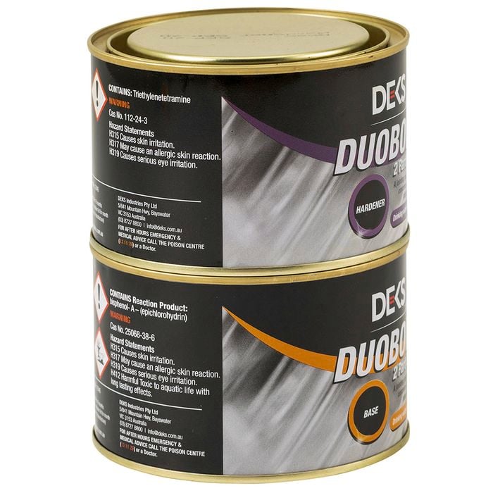 Deks 1L Two-Part Epoxy Jointing Putty Compound