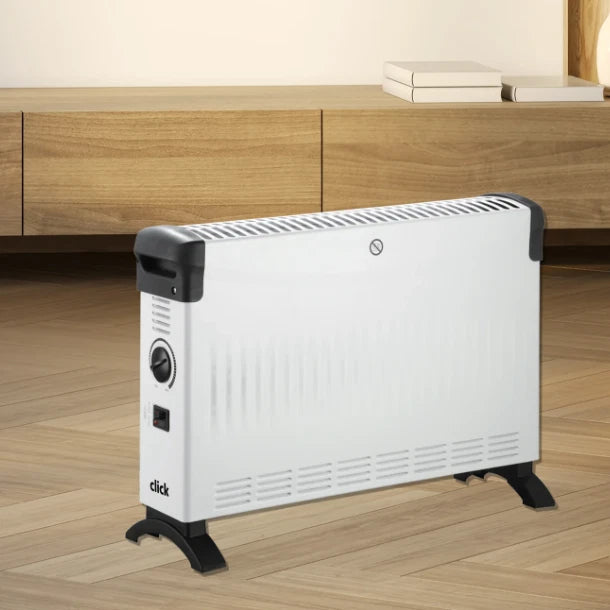Click 2000W Convection Heater CH20M